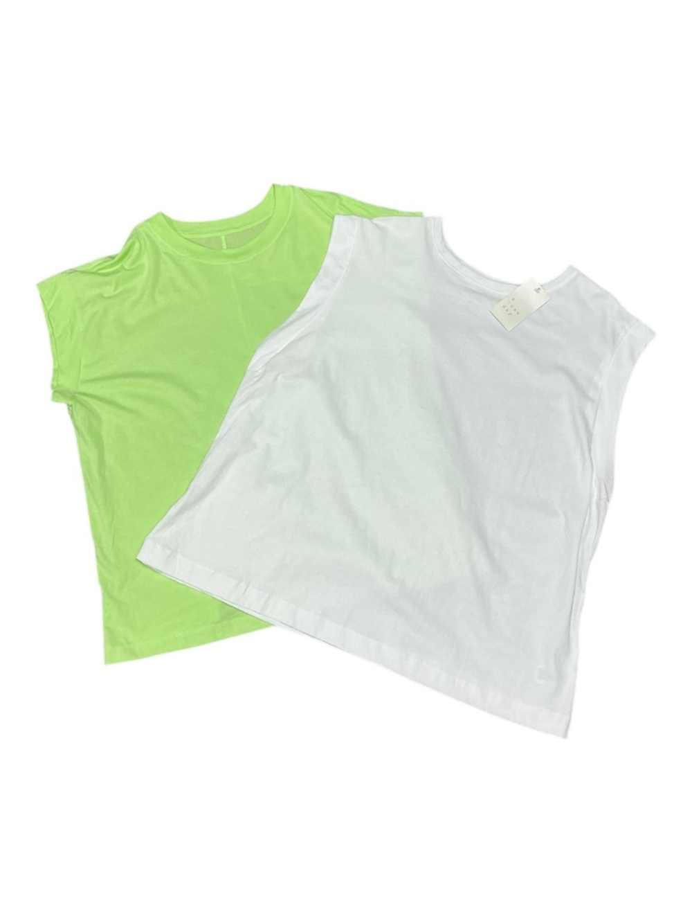 a new day - NWT - Women’s Muscle Tee Bundle